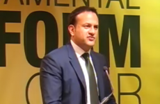 Leo Varadkar and Micheál Martin rule out going into government with Sinn Féin