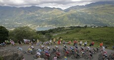 We'll leave it there so: Forgotten bites, stylish ironing and all today's sport
