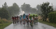 We'll leave it there so: Didi's classic kit, the old Drog for the hard road and all today's sport