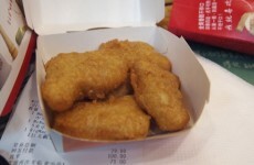 McNuggets in Japan and Starbucks dragged into out-of-date meat scandal