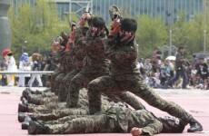 South Korean troops mistakenly fire on passenger plane
