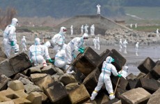 Fukushima clean-up suspended suddenly over rising radiation