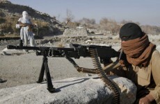 Karzai confirms US involved in Taliban peace talks