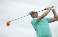 The best player in this year's golf majors has yet to win