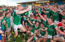 Limerick's minors make it back-to-back Munster titles with win over Waterford