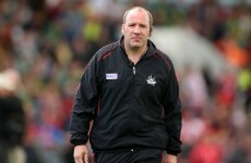 Brian Cuthbert rings the changes as Cork prepare for qualifier with Sligo