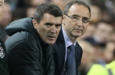 Martin O'Neill: We won't roll over for world champions Germany