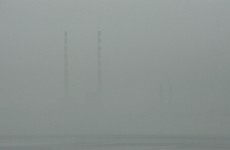 Coast Guard warns people to stay away from sea fog