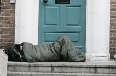 'The government needs to act now': Demand for homeless service up 25%