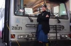 Here's how this bus could change homeless people's lives