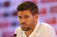 Rodgers welcomes Gerrard's international retirement