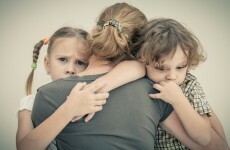 'I was boiling pasta and eggs in the kettle just to feed the kids'