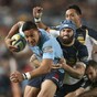 Analysis: Brumbies' breakdown work gives them shot against Waratahs