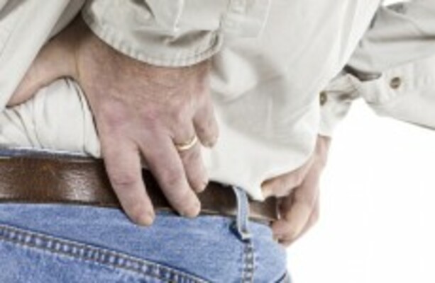 for pain back upper paracetamol Suffer back be lower pain? might from Paracetamol not