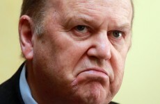 Sorry Michael: Spending watchdog still thinks Noonan should cut €2bn in the budget