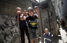 Escalating crisis in Gaza poses "serious threat" to children, says UNICEF