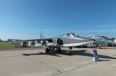 Two Ukrainian military jets shot down in rebel-held area