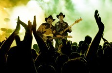 Garth Brooks did this Irish tribute band 'a huge favour'