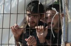 Watch: Angelina Jolie visits Syrian refugees as unrest continues
