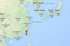 Over 40 feared dead in plane crash near Taiwan airport