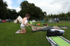 Revellers descend on the Body and Soul festival in Westmeath