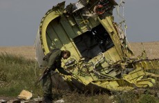 Valid data downloaded from flight MH17 black box