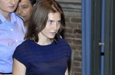Appeal court hears that 'Amanda Knox is innocent'