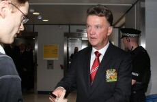 United to play 3-4-3 this season, says Van Gaal