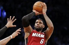 There's a fascinating new theory about what makes LeBron James so good