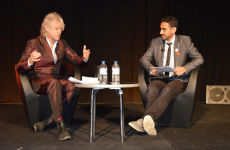 Bob Geldof on return to work: 'It turns out that I can do this shit'