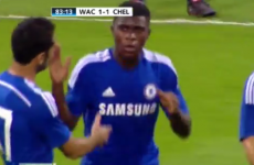 French teenager runs 65 yards to score superb goal and rescue Chelsea