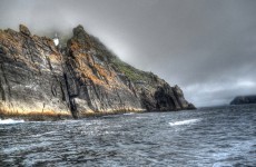 Will the new Star Wars movie be filmed on Skellig Michael?