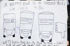 Gallery: Demonstrators rally against Dublin Bus cutbacks