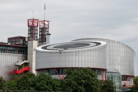European Court of Human Rights, Strasbourg, France