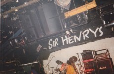 Fascinating memorabilia to celebrate Cork's legendary venue Sir Henrys