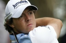 McIlroy's Masters stroke: 8 ahead going into final round