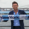 It's official: Frank Lampard joins soon-to-be MLS side New York City FC