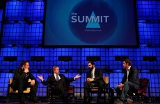 There's (dubious) speculation online that the Web Summit will be bought by SXSW