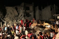 Civilians killed in NATO airstrike, says Libyan government