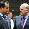 Noonan pushing bondholder burden-sharing at EU meeting on Greek debt