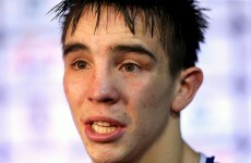 Michael Conlan is itching to fight in the Commonwealth Games today