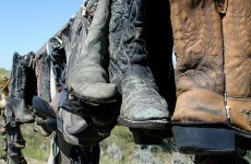 US tourists injured in Wild West shootout