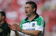 Limerick unchanged ahead of All-Ireland quarter-final clash with Wexford