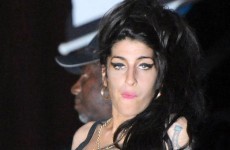 Watch: Amy Winehouse's shambolic performance in Serbia
