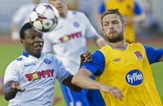 Dundalk come up just short against Hajduk despite spirited second-half fightback