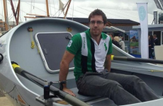 After 45 sleep-deprived days, Philip Cavanagh has become the first Irishman ever to row the Pacific
