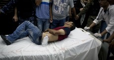 Palestinian shot dead by Israeli forces in West Bank protests