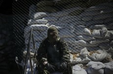 Russia is not only supplying weapons to rebels but is also firing on Ukraine - US