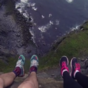 Most terrifying video of Cliffs of Moher ever?