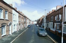 Gang uses bats, bricks and bottles to attack houses